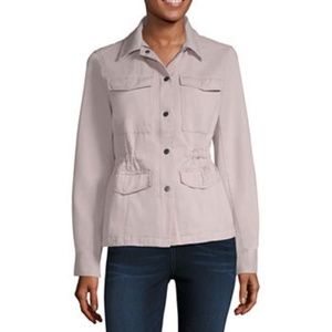 a.n.a Pink Field Jacket